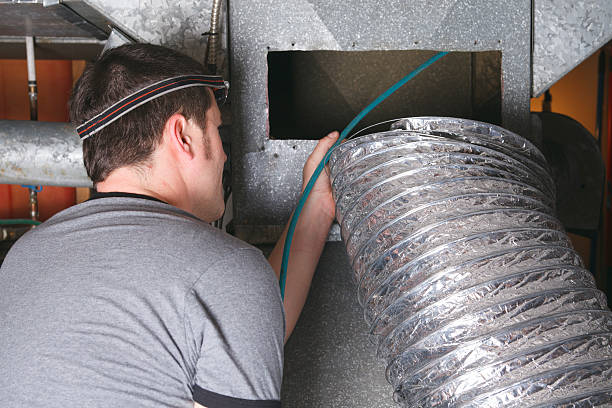 Best HVAC Duct Inspection Services  in Hlcrest, IL